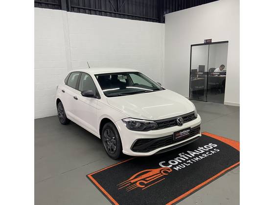 VOLKSWAGEN POLO 1.0 MPI TRACK MANUAL